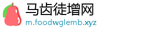 马齿徒增网