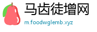 马齿徒增网